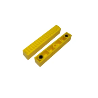 Small Yellow Rack-19T, Length-6cm