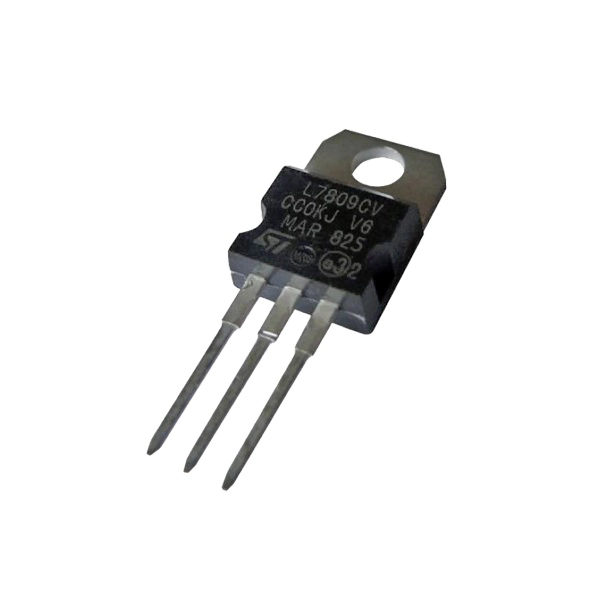 LM7809 IC - 9V Positive Voltage Regulator IC