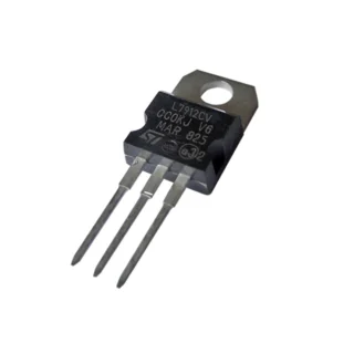 LM7912 IC - 12V Negative Voltage Regulator IC