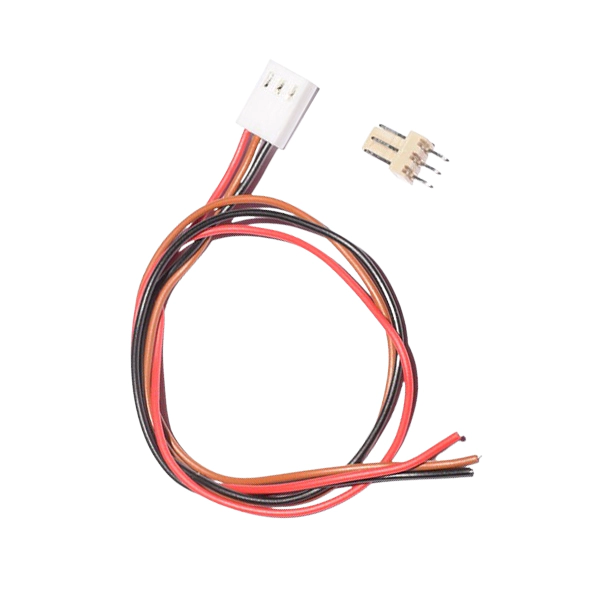 3 Pin Relimate Connector - 2.54mm Pitch