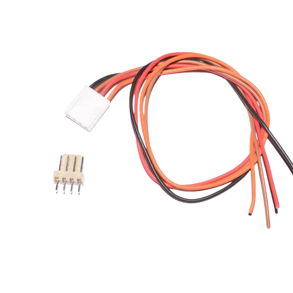 4 Pin Relimate Connector - 2.54mm Pitch