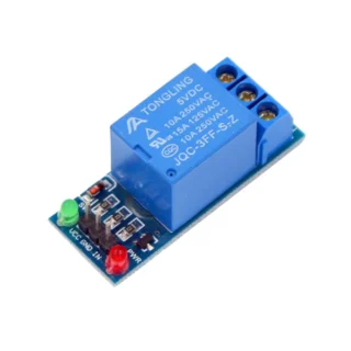 1 Channel 5V 10A Relay Module without Optocoupler