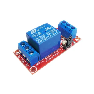 1 Channel 5V With H/L Level Trigger Relay Module With Optocoupler