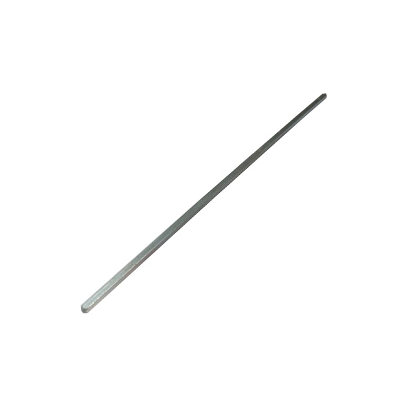 Square Shaft With Length-8 inch Material-MS