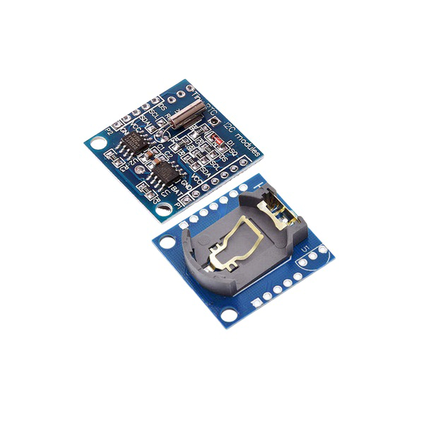 DS1307 Real Time Clock (RTC) Module