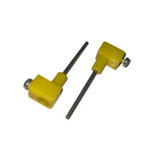 BO Shaft To 2mm Shaft Extension Adapter (1Pcs)