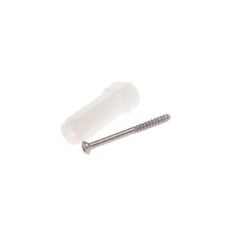 Plastic TT Coupling for Mecanum wheels - 48mm, 60mm, 80mm