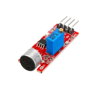 Sound Detection Sensor Module