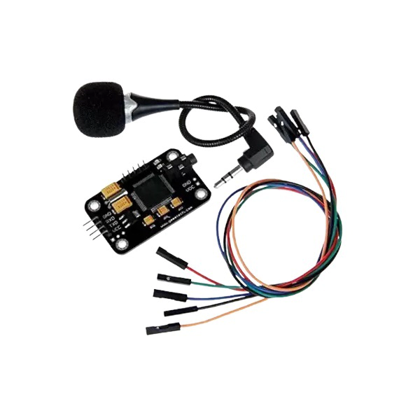 Voice Recognition Module V2 (B00JY3OWWQ ) Arduino Compatible