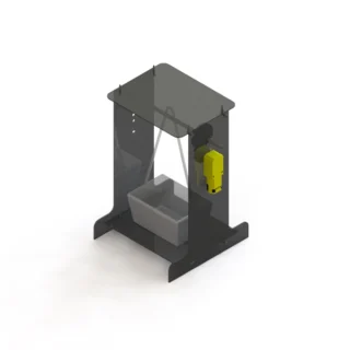 Industrial Gear Lift Science Experimental DIY Kit