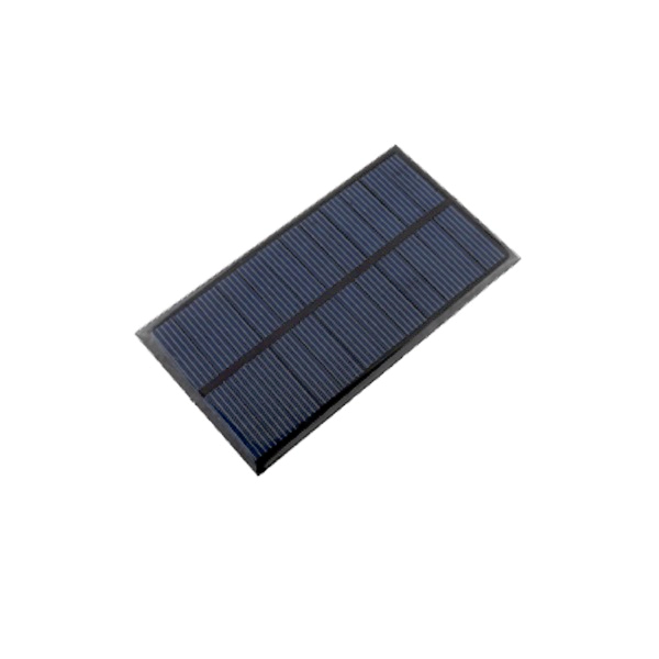 Solar Panel Rectanguler-6V/100mah