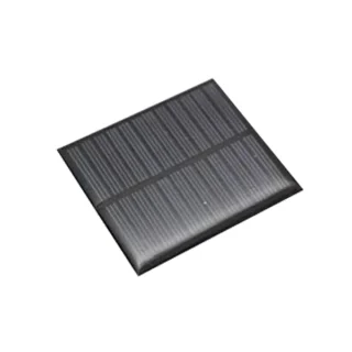 Solar Panel Square-6V/100mah