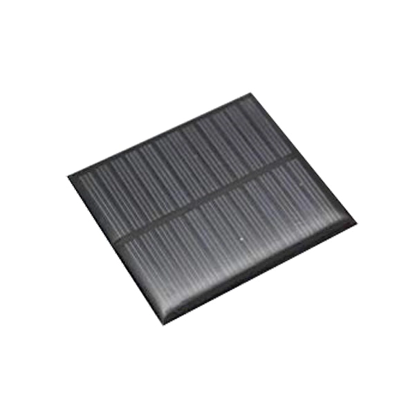 Solar Panel Square-6V/100mah