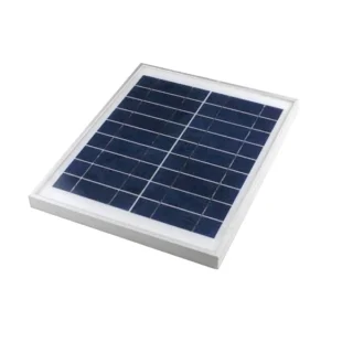 Solar Panel Round- 10 Watt