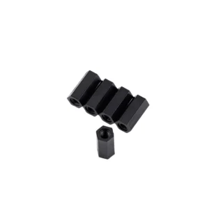 M3 x 10mm Female To Female Nylon Hex Spacer