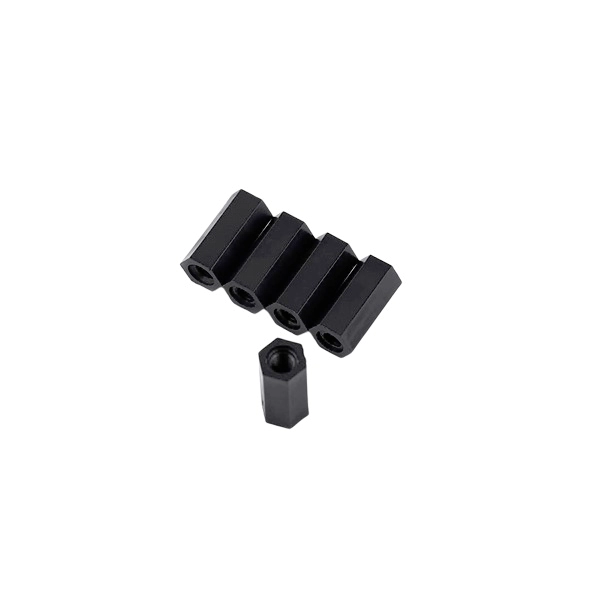 M3 x 10mm Female To Female Nylon Hex Spacer