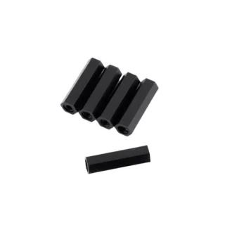 M3 x 25MM Female to Female Nylon Hex Spacer