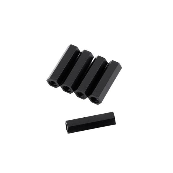 M3 x 25MM Female to Female Nylon Hex Spacer