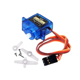 TowerPro SG90 Mini Servo Motor -180 Degree Rotation
