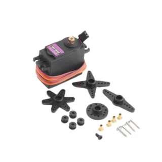 Tower Pro MG995 Metal Gear Servo Motor (360 Degree Rotation)