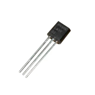 LM35-Temperature Sensor