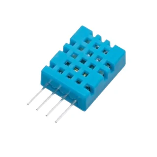 DHT11-Sensor (Temperature and Humidity)