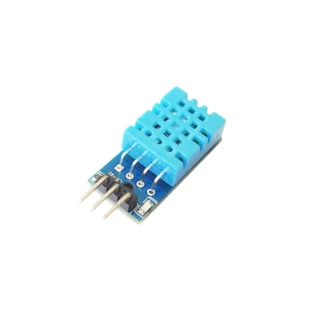 DHT11-Temperature and Humidity Sensor Module