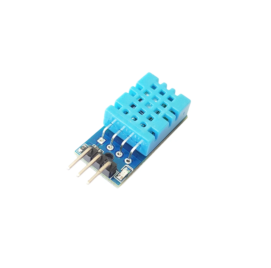 DHT11-Temperature and Humidity Sensor Module