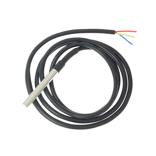 DS18B20-Waterproof Temperature Sensor
