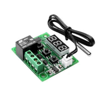W1209 Digital Temperature Controller Thermostat Module