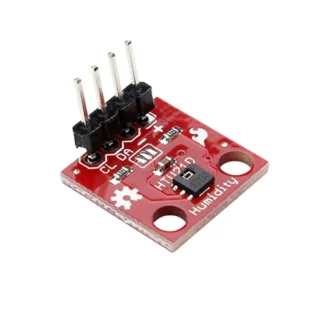 HTU21D Temperature and Humidity Sensor Module