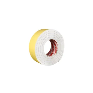 Double Side Foam Tape-25mm Small Round