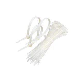 Nylon Cable Zip Ties 3.2x150mm (1pcs)