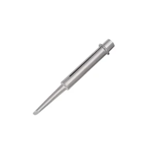 Soldron BN25S3 Nickel Plated Spade 3mm Bit Tip for 25 Watt Soldering Iron