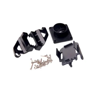 2 Axis Pan Tilt Brackets Assembly For Camera
