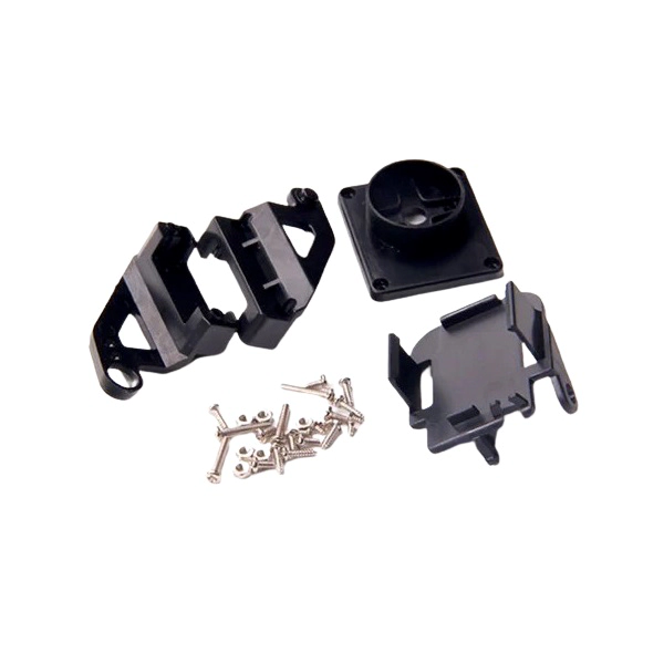 2 Axis Pan Tilt Brackets Assembly For Camera