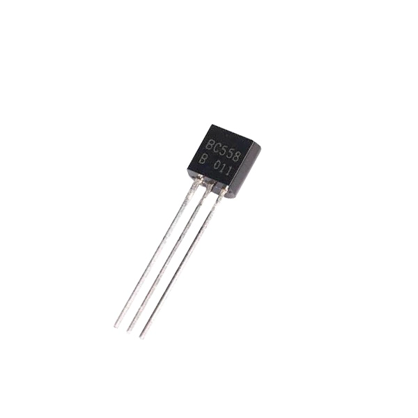 BC558 PNP Transistor