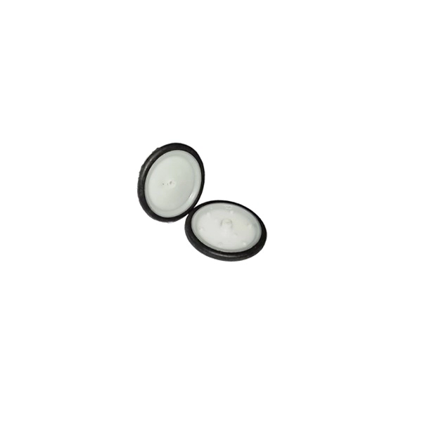 Toy Motor Wheel- 24mm Dia. x 2mm Width (1Pcs)