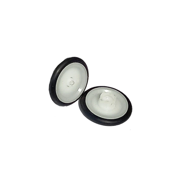 Toy Motor Wheel- 38mm Dia. x 4mm Width (1Pcs)