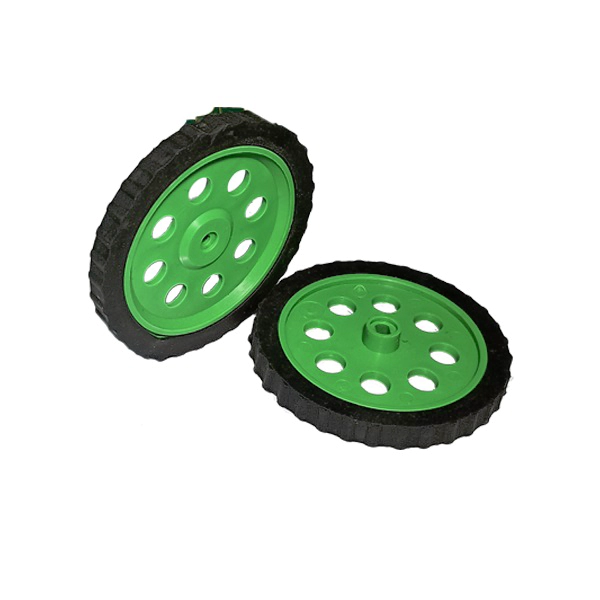 BO Motor Wheel- 75mm Dia. x 8mm Width (1Pcs)