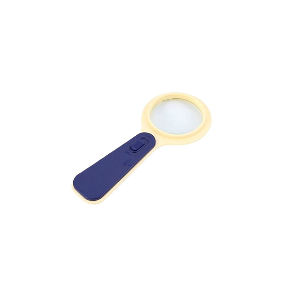 Magnifying Glass with LED Lights Handheld Reading