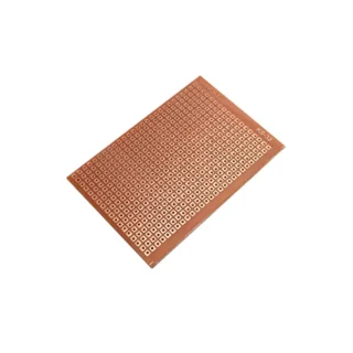 3x2" Zero PCB- Single Side