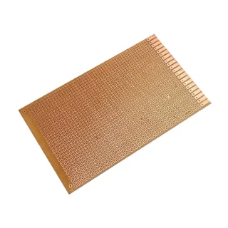 6x4" Zero PCB- Single Side