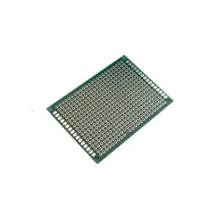 5x7 CM Double Sided Universal PCB Prototype Board 2.54mm Hole Pitch