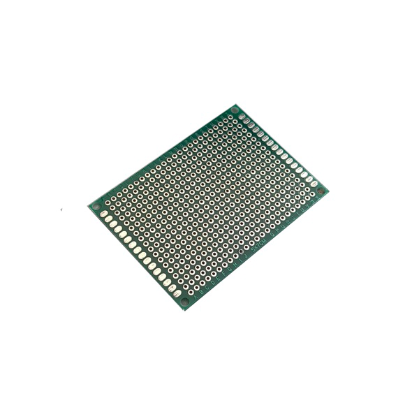 5x7 CM Double Sided Universal PCB Prototype Board 2.54mm Hole Pitch