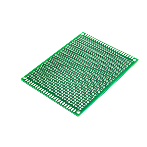 6x8 CM Double Sided Universal PCB Prototype Board 2.54mm Hole Pitch - Image 2