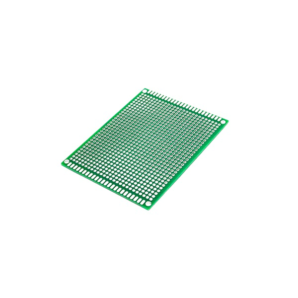 6x8 CM Double Sided Universal PCB Prototype Board 2.54mm Hole Pitch