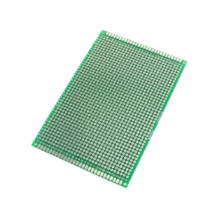 12x18 CM Double Sided Universal PCB Prototype Board 2.54mm Hole Pitch