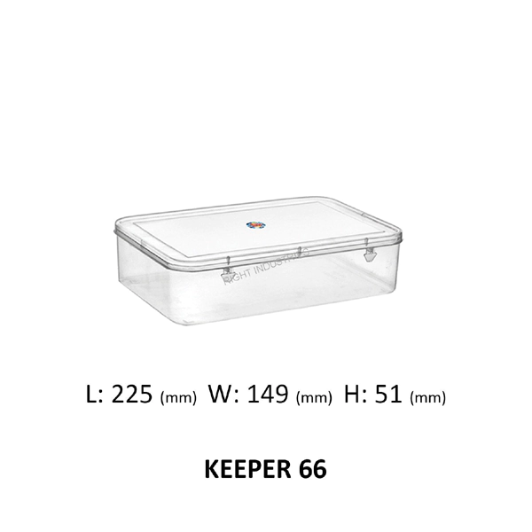 Plastic Box No.66