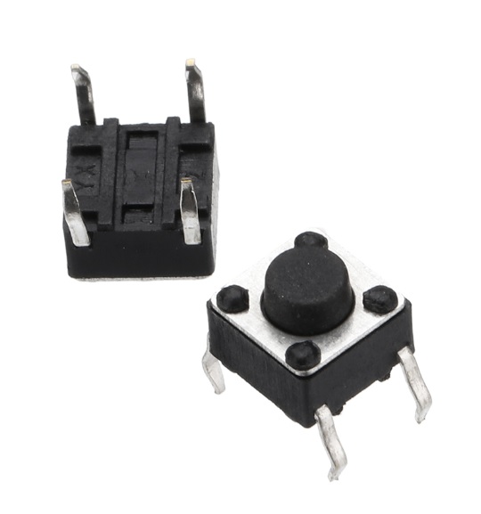 Tactile Push Button Switch-6x6x5mm - Image 3